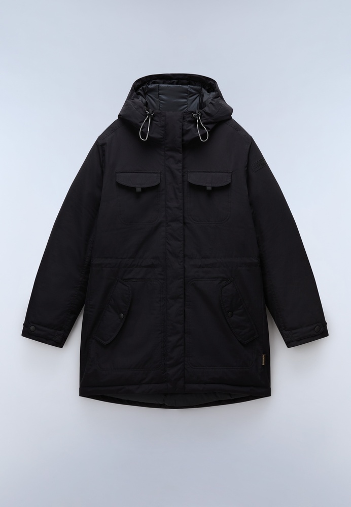 NapapijriDamenFunktionsjackeA-CibianaWNP0A88XTBlackBeauty-XXS