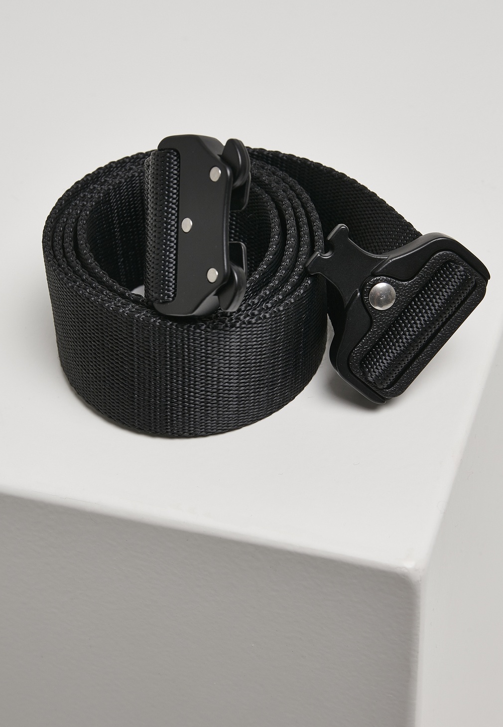 UrbanClassicsGrtelWingBuckleBeltBlack