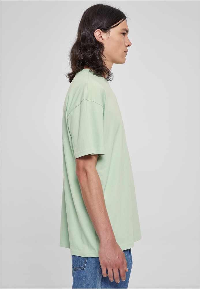 UrbanClassicsT-ShirtHeavyOversizedTeeVintagegreen-3XL