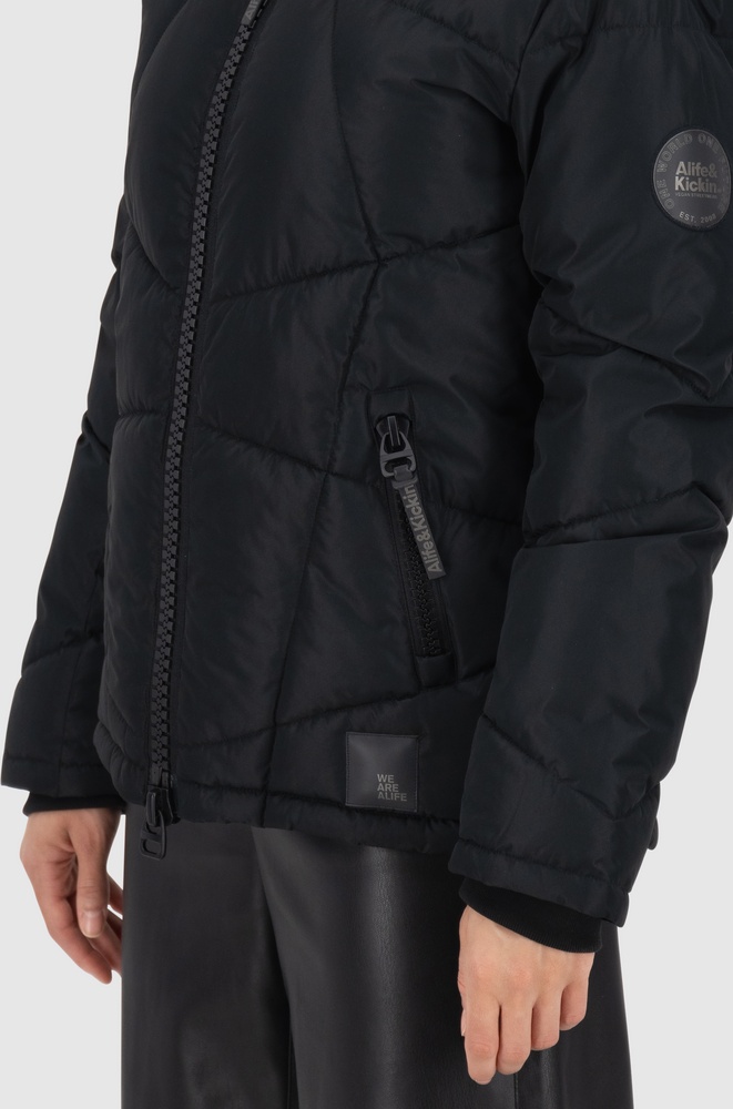 AlifeKickinDamenWinterjackeKasandraAKAJacket11082-9999Moonless-XXL