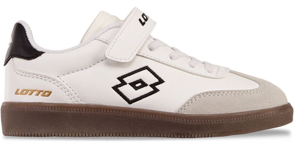 LottoKinderSneakerVintalK2600250KWhiteBlack-25