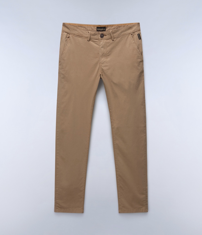 NapapijriFleecehoseM-PuyoSumNP0A4H98Tannin-W29