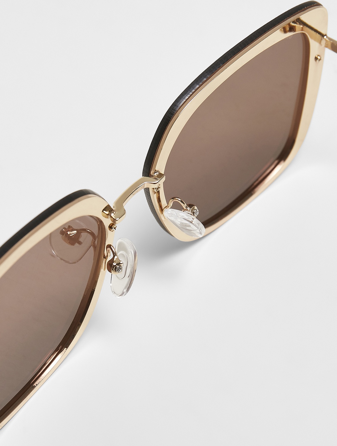 UrbanClassicsSonnenbrilleSunglassesDecemberUCGold