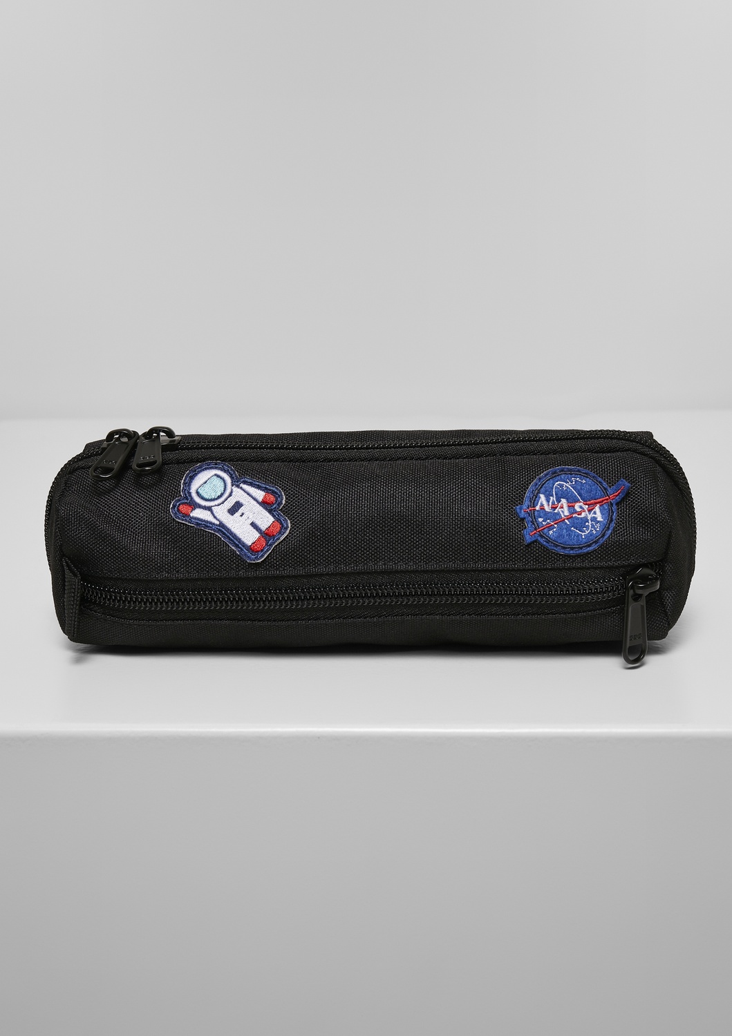 MisterTeeGrtelNASANotebookPencilcaseSetBlack