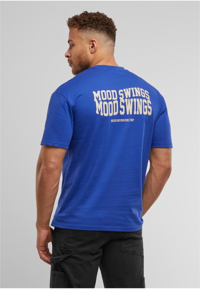 DEFMoodSwingsT-ShirtDFTS252DazzelingBlue-L