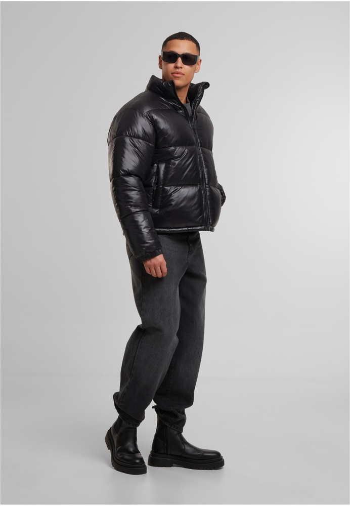 UrbanClassicsSteppjackeShinyPufferJacketTB7584