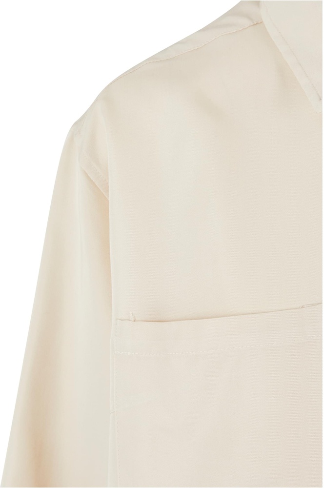 UrbanClassicsDamenLadiesOversizedTwillShirtTB6071