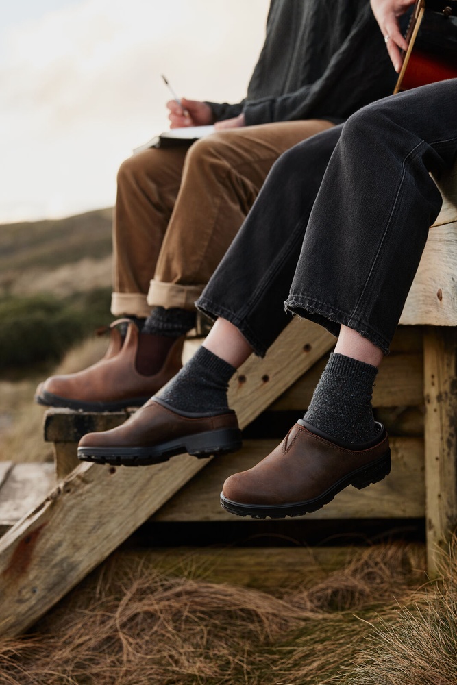 BlundstoneChelseaBoots2421AntiqueBrownLeatherOriginalsClogsBrown-3UK