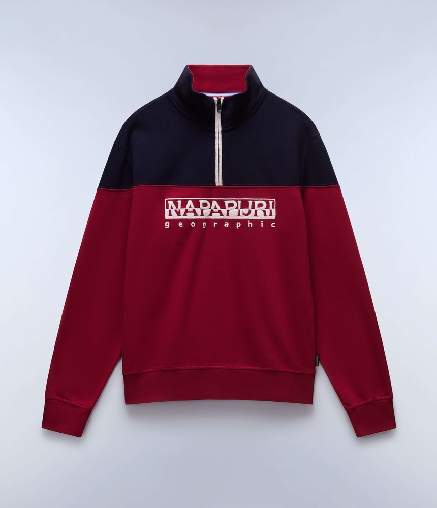 NapapijriSweatshirtB-SaturniaHzNP0A4ICH