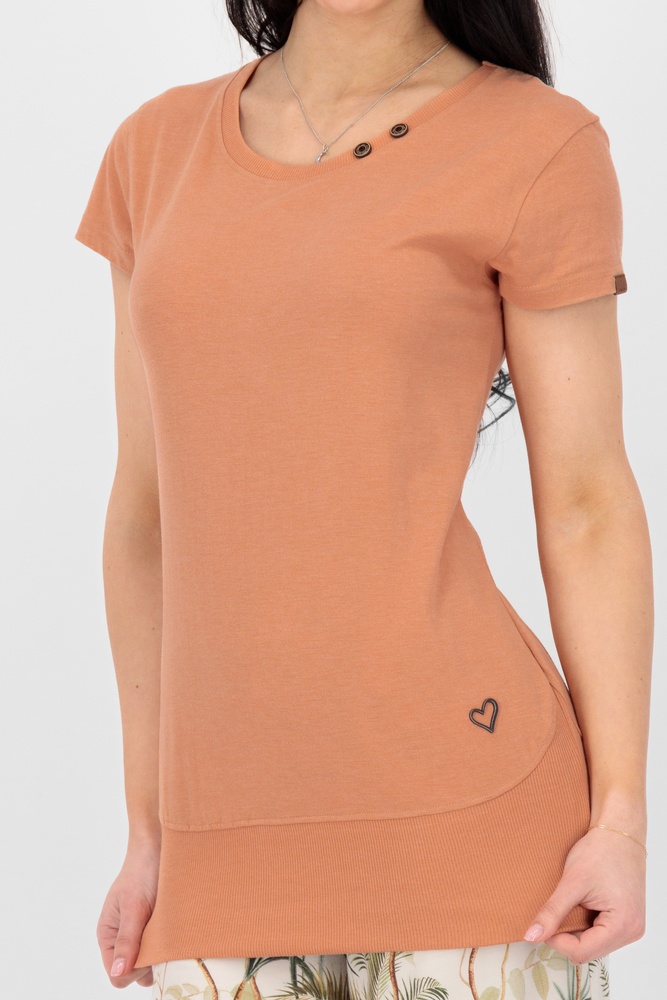 AlifeKickinDamenShirtkurzarmBundCocoAKA62006-2401