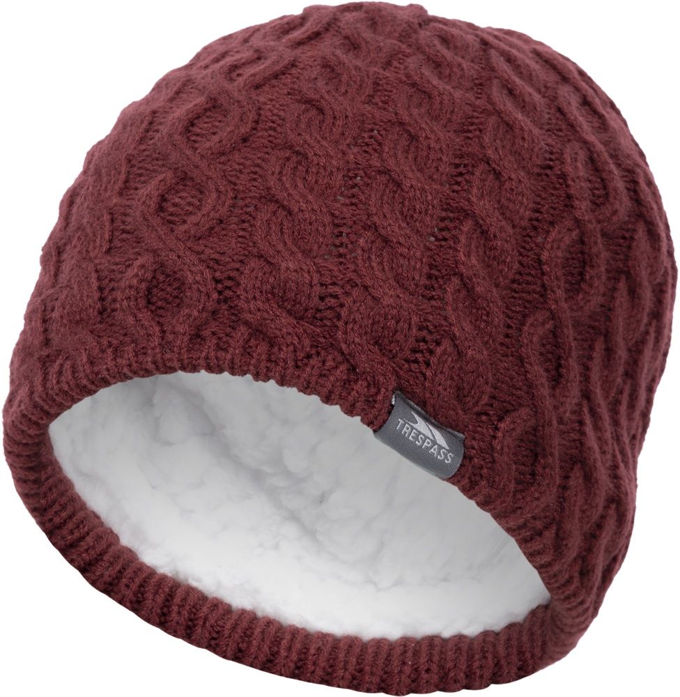 TrespassDamenMtzeKendraHatDarkCherry