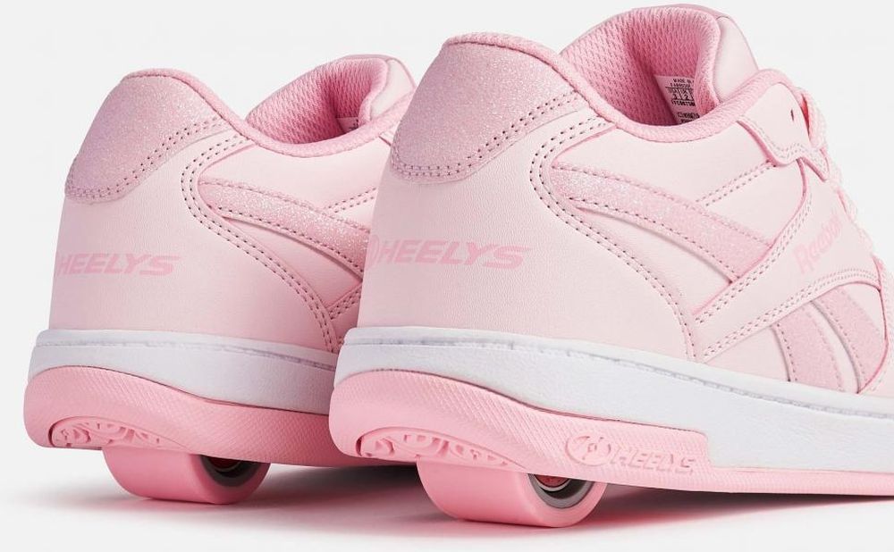 HeelysKinderSneakerReebokBB4500LowHE01492650HE153LtPinkPinkWhite-31