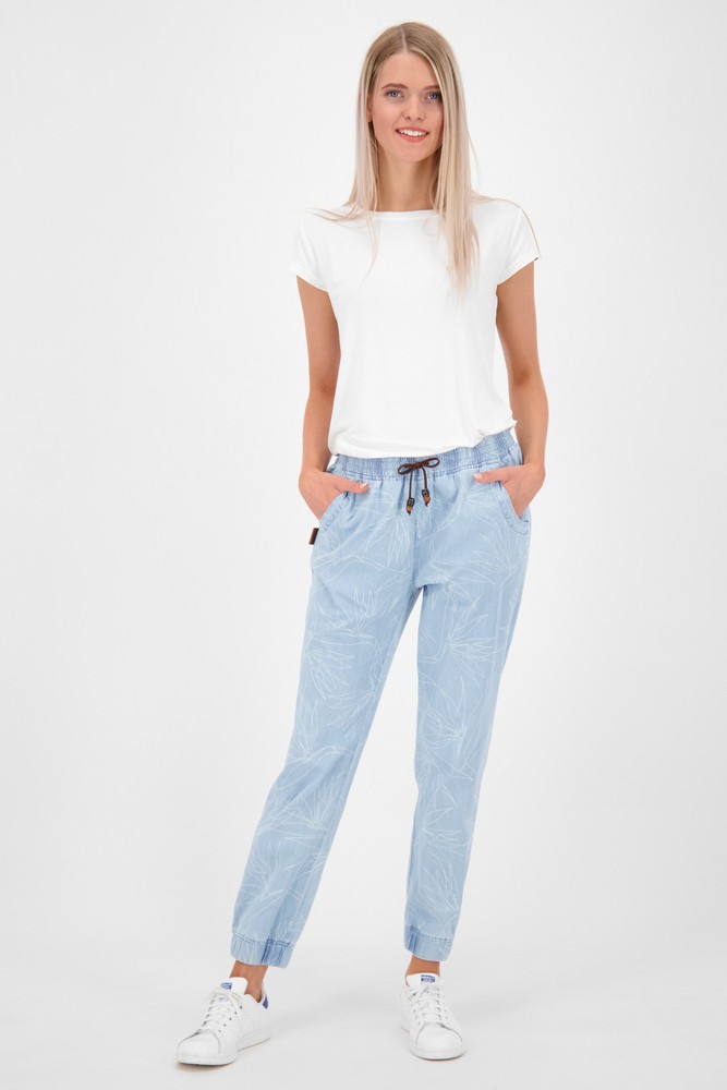 AlifeKickinDamenHoseFreizeitlangAliciaAKDNMB23056-9999