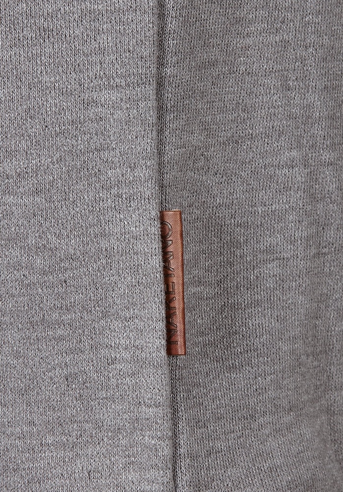 NaketanoSweatPantsJogginghoseSchnellbumser202300-0801DarkGreyMelange-S