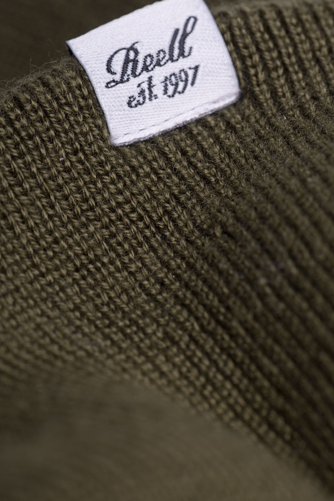 ReellMtzeBeanie1404-001-04-019Olive