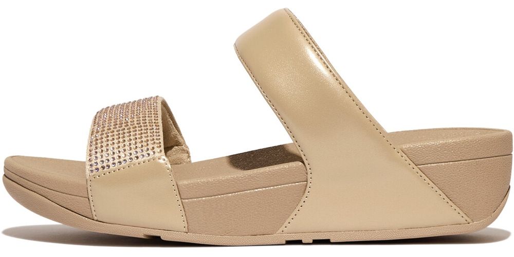 FitFlopDamenSandalenLuluSlide-HotfixEC4LatteBeige-36