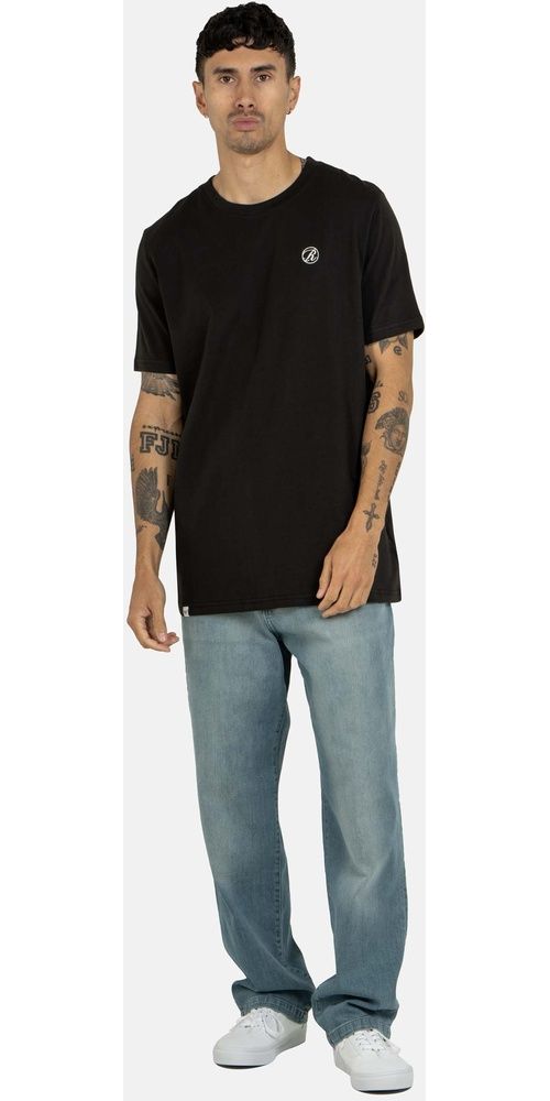 ReellPrimeT-Shirt1301-073-15-120DeepBlack-S