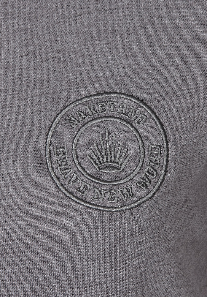 NaketanoDamenHoodieInasLieblingspulli2401-0002DarkGreyMelange-XS