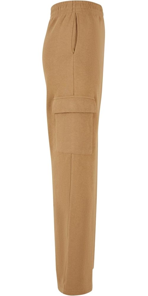 UrbanClassicsDamenLadiesBaggyLightTerrySweatPantsTB6857Unionbeige-3XL