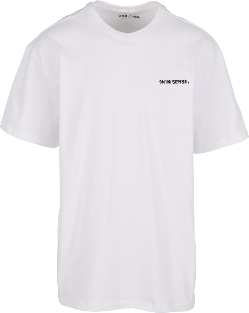9N1MSENSEEssentialsT-ShirtSENSE756White-3XL
