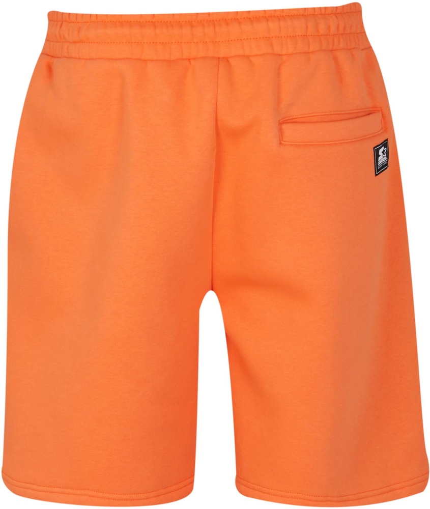 StarterBlackLabelSmallLogoEssentialSweatshortsST436