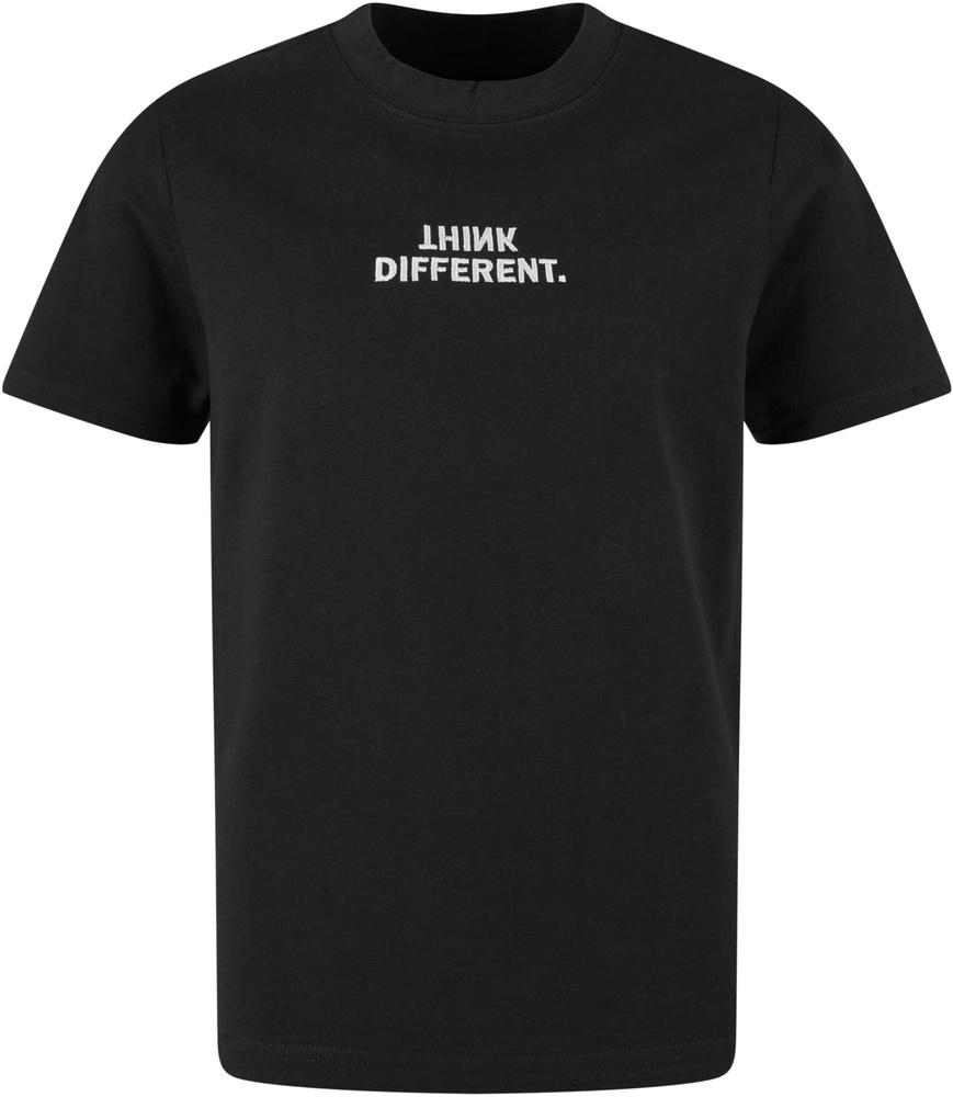 MisterTeeKinderT-ShirtThinkDifferentEmbMTK357