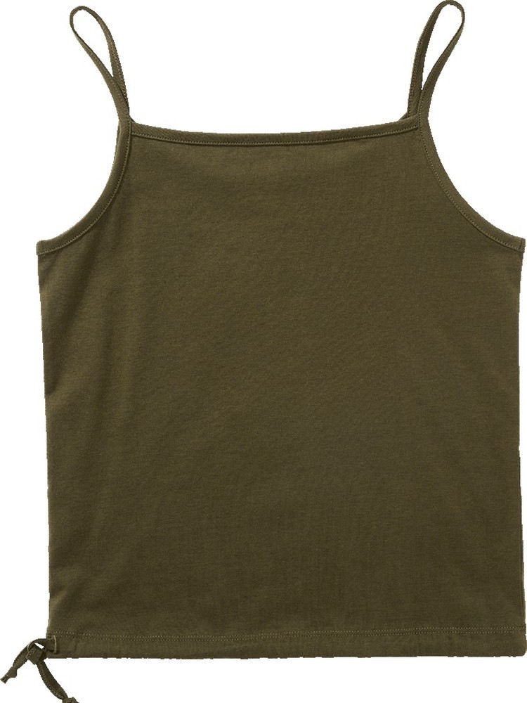 BranditDamenShirtLadiesTopLOlive