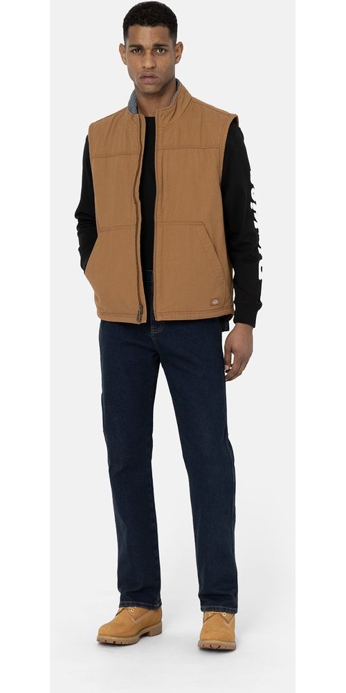 DickiesBoxershortSherpaLinedDuckVestDK0A4YN4