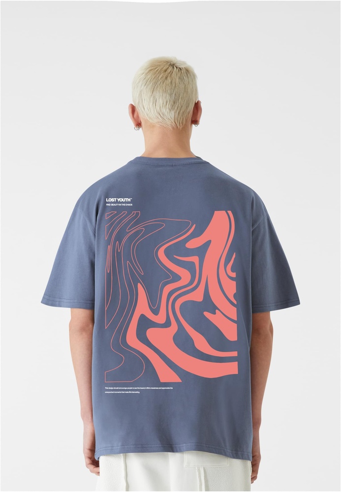 LostYouthT-ShirtLyTeeChaosLY200