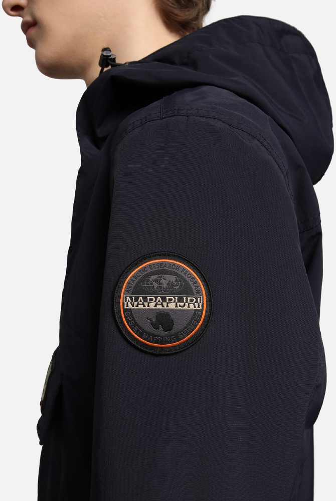 NapapijriAnorakRainforestMSum3NP0A4G7D