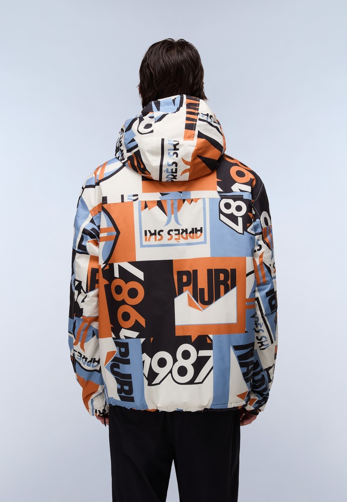 NapapijriFunktionsjackeRfNextAopNP0A88T8F0S-XS