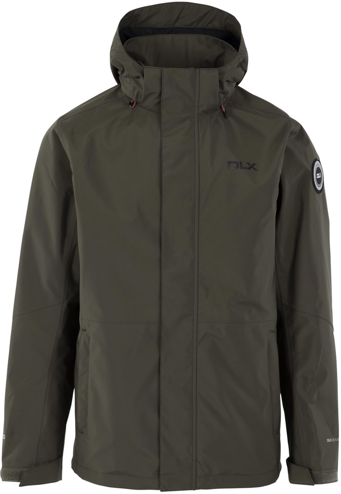 DLXJackeCyril-DlxJacketDarkVine-XXS