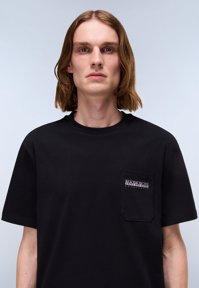 NapapijriT-ShirtS-FanesSsNP0A88SE