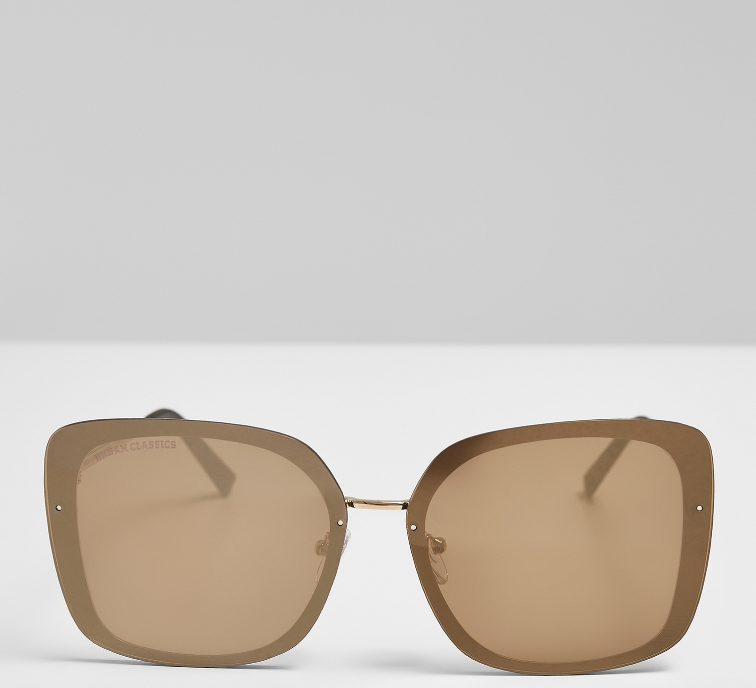 UrbanClassicsSonnenbrilleSunglassesDecemberUCGold