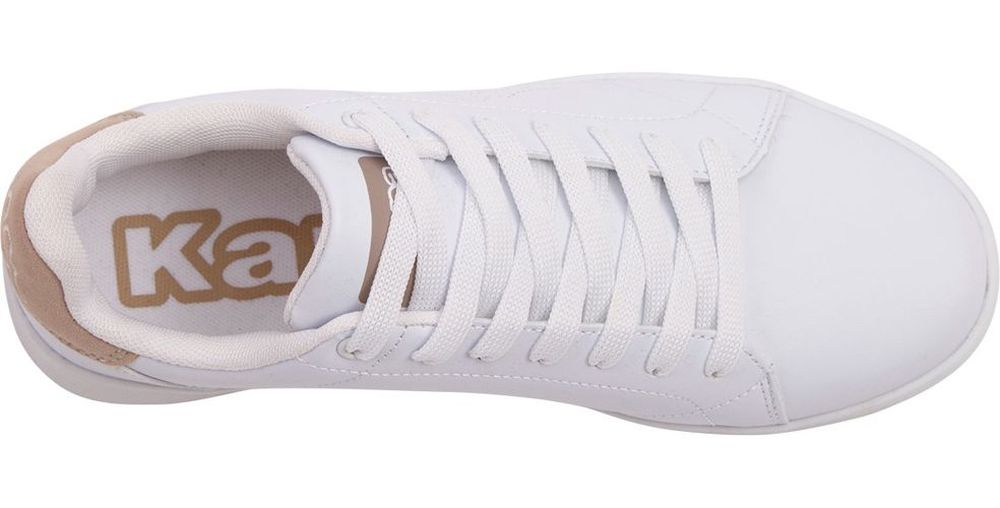 KappaUnisexSneakermitbuntemFersendetail243049