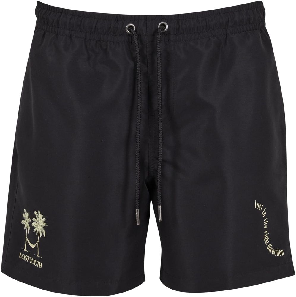 LostYouthBadeshortsSwimShortsRightDirectionLY468