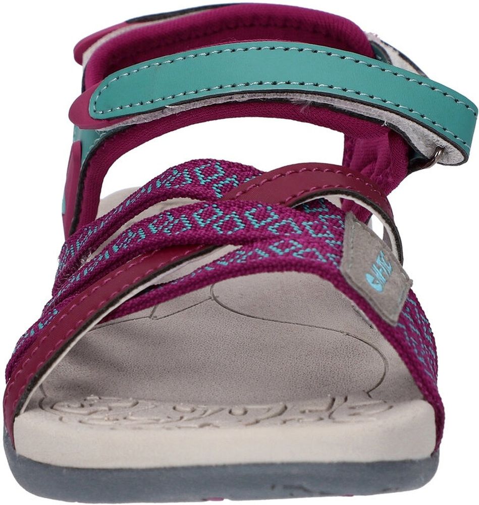 Hi-TecJungenKinderSandaleSavannaIiJrgNavyFuchsia-29