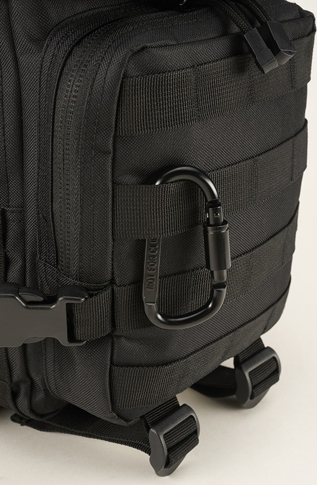 BranditKinderRucksackKidsUSCooperbackpackBlack