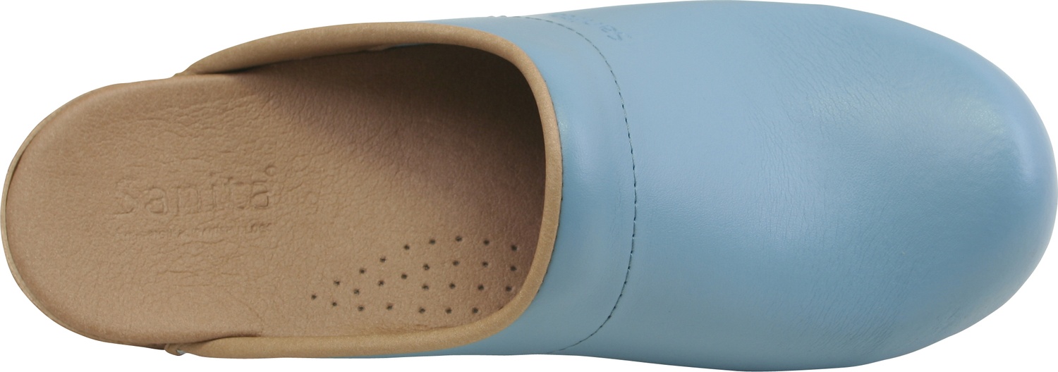 SanitaDamenOffenerClogOriginal-SandraOpenTeal-35