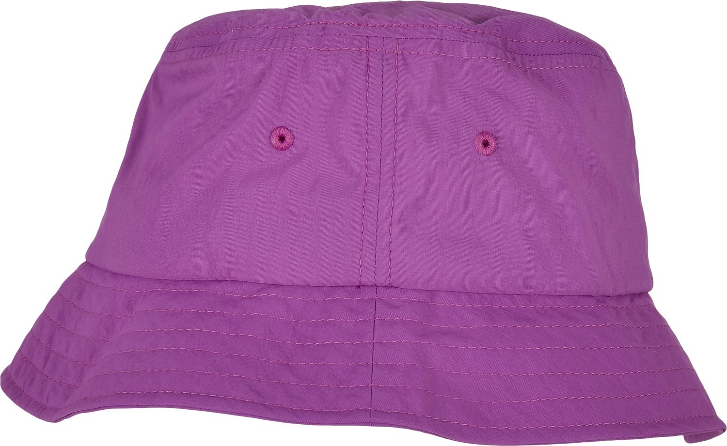 FlexfitHutWaterRepellentBucketHatFuchsia