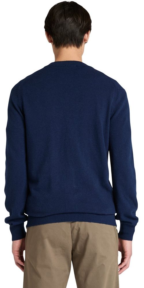 TimberlandPulloverSweatshirtJaffreyWoolBlendedCardiganTB0A436BDarkSapphire-S