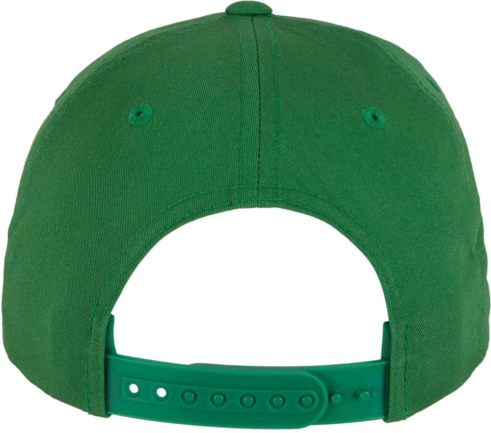 FlexfitCurvedClassicSnapback7706ClassicGreen