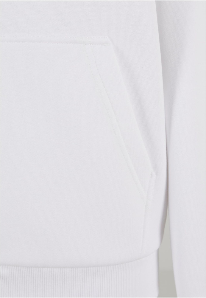 UrbanClassicsDamenLadiesFluffyZipHoodyTB7286White-3XL