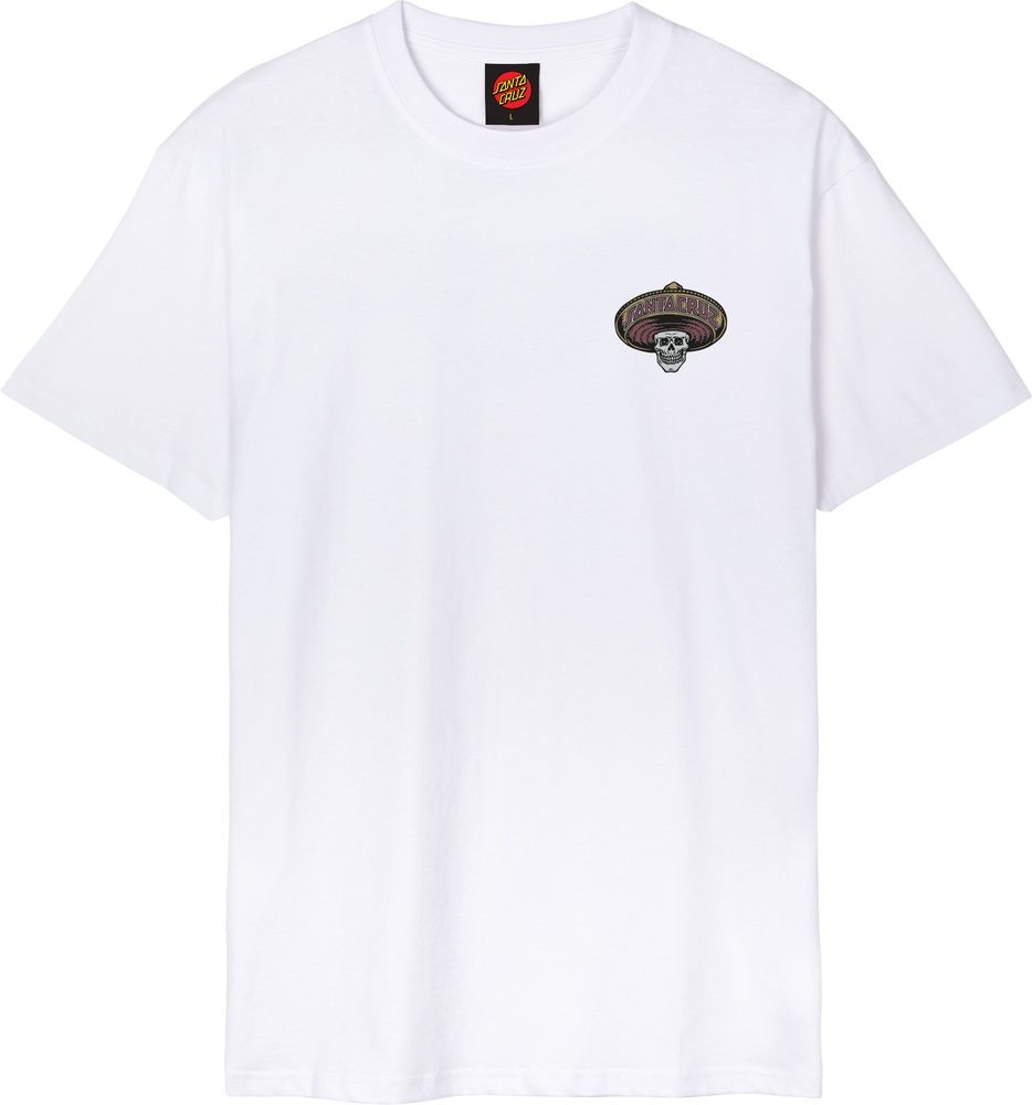 SantaCruzGuzmanDeadDinersT-ShirtSCM-T3262