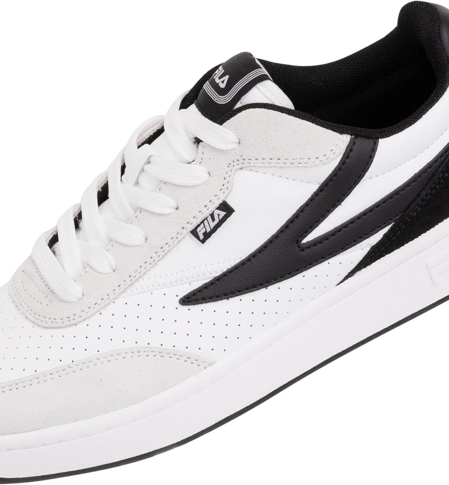 FilaTennisSneakerFilaSevaroSWhiteBlack-40