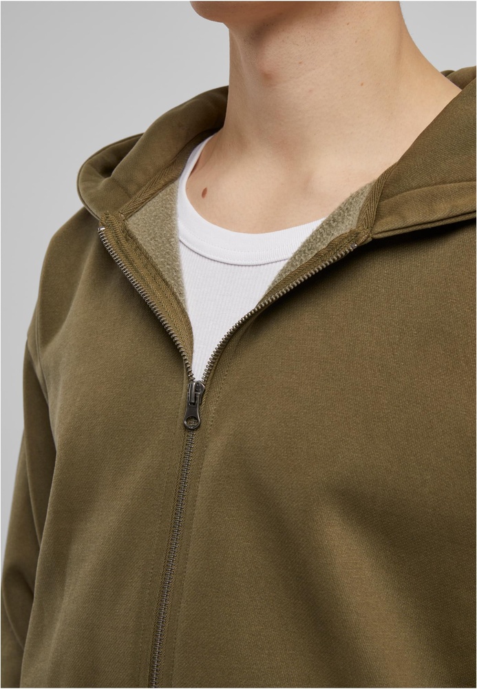 UrbanClassicsVintageHeavyZipHoodieTB7613Warmkhaki-3XL