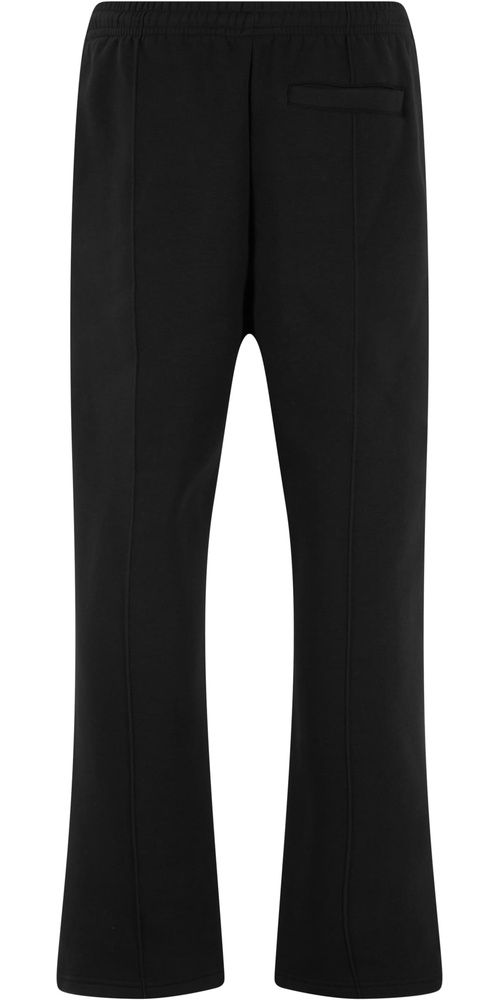 UrbanClassicsFluffyPintuckTrackpantsTB7317Black-3XL