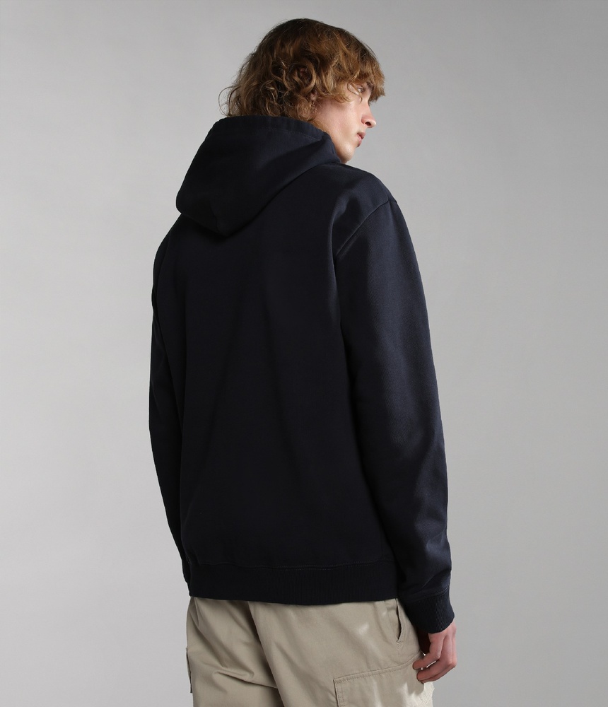 NapapijriSweatshirtB-BoxHS1NP0A4GBE