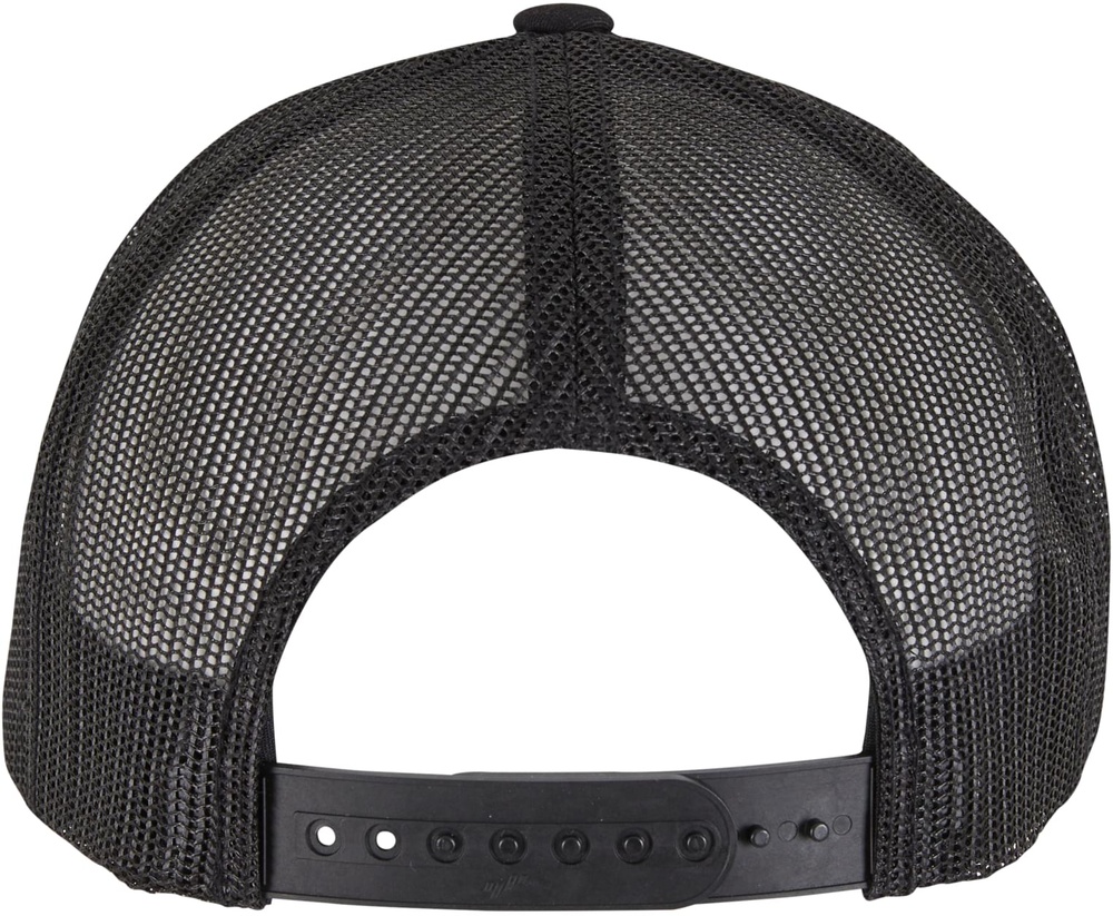 MerchcodeTwentyOnePilotsLogoTruckerCapMC1218