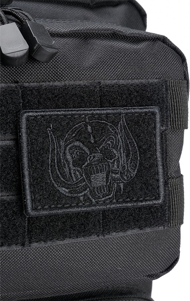 BranditRucksackMotrheadUSCooperlargeBlack